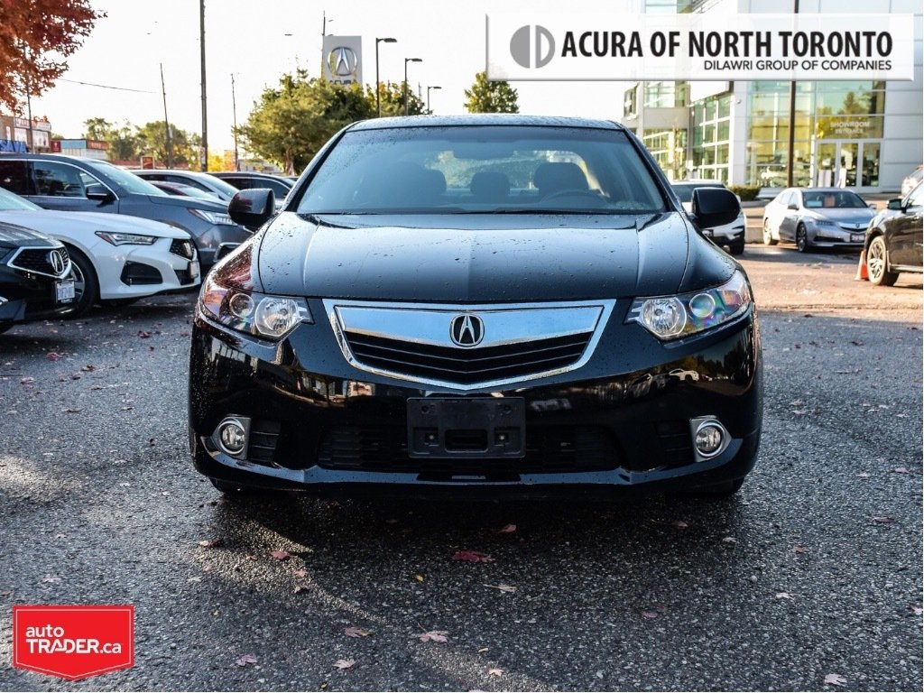 Acura tsx 2012