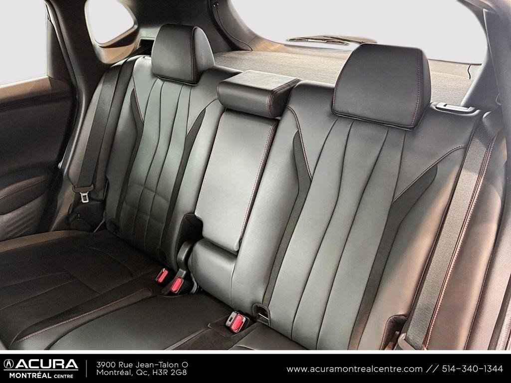 2025 Acura ADX A-Spec in Montreal, Quebec - 14 - w1024h768px