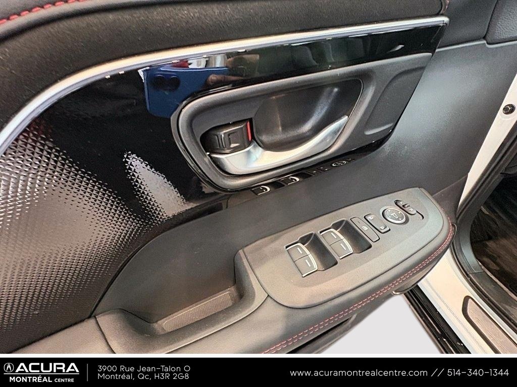 2025 Acura ADX A-Spec in Montreal, Quebec - 9 - w1024h768px