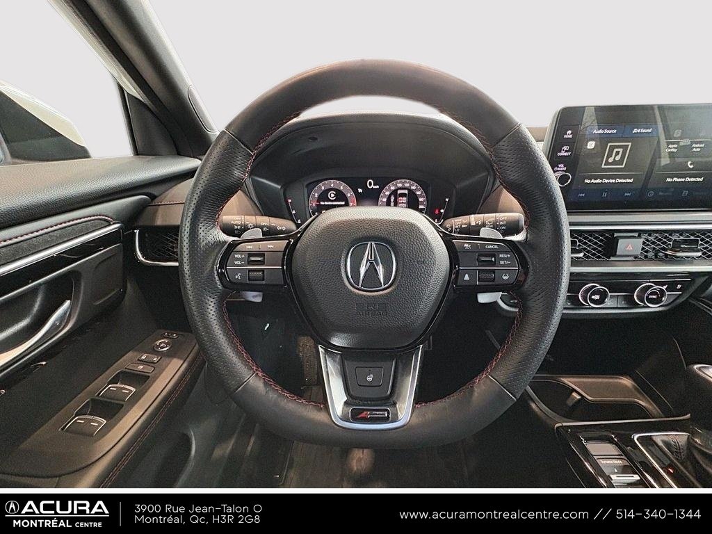 2025 Acura ADX A-Spec in Montreal, Quebec - 11 - w1024h768px