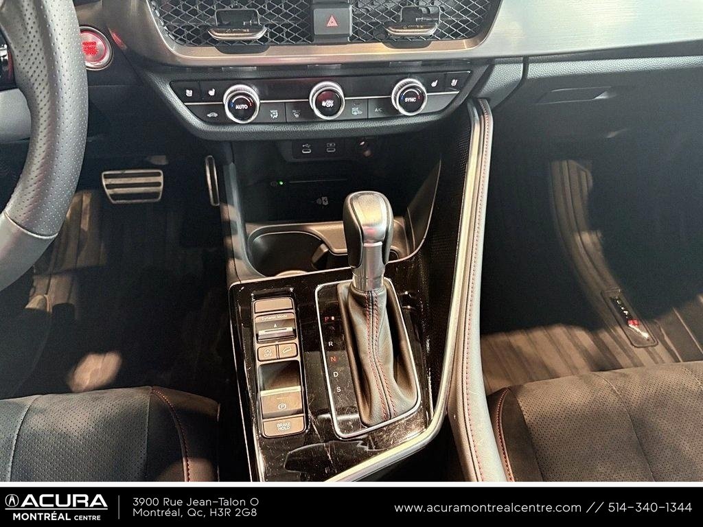 2025 Acura ADX A-Spec in Montreal, Quebec - 13 - w1024h768px