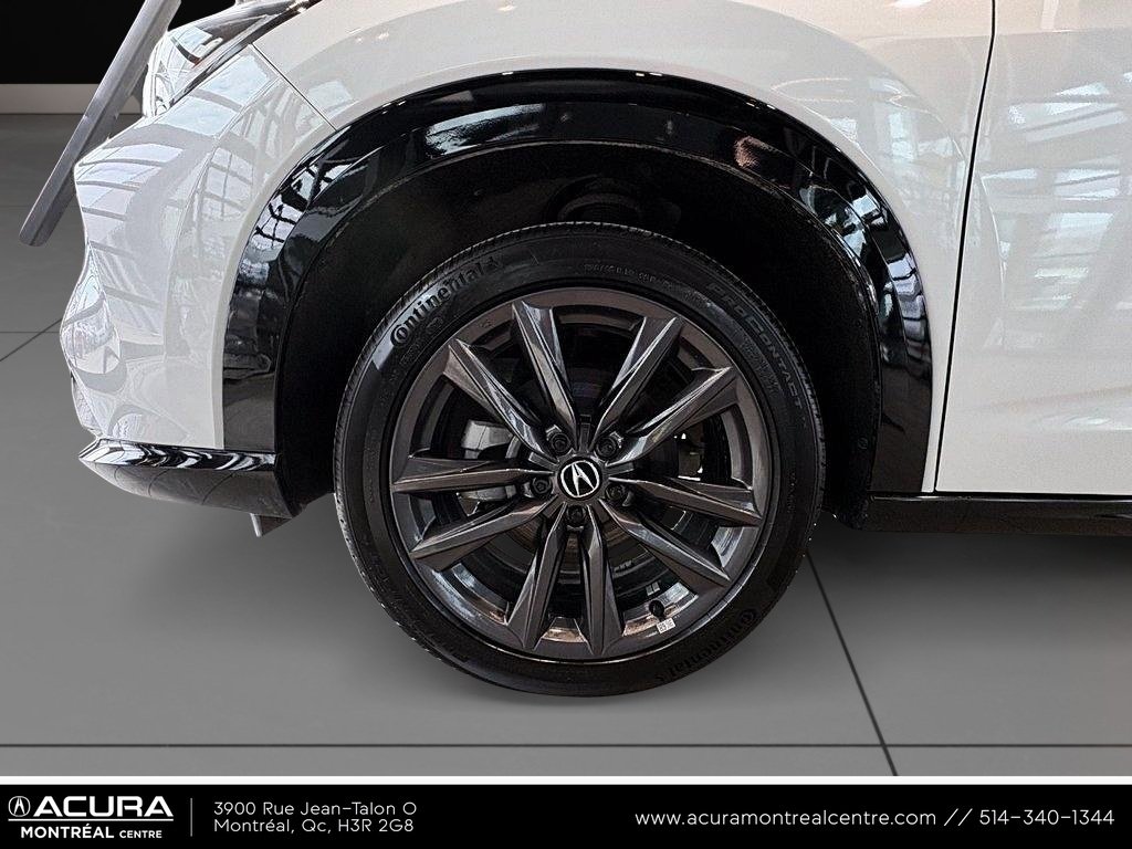 2025 Acura ADX A-Spec in Montreal, Quebec - 7 - w1024h768px