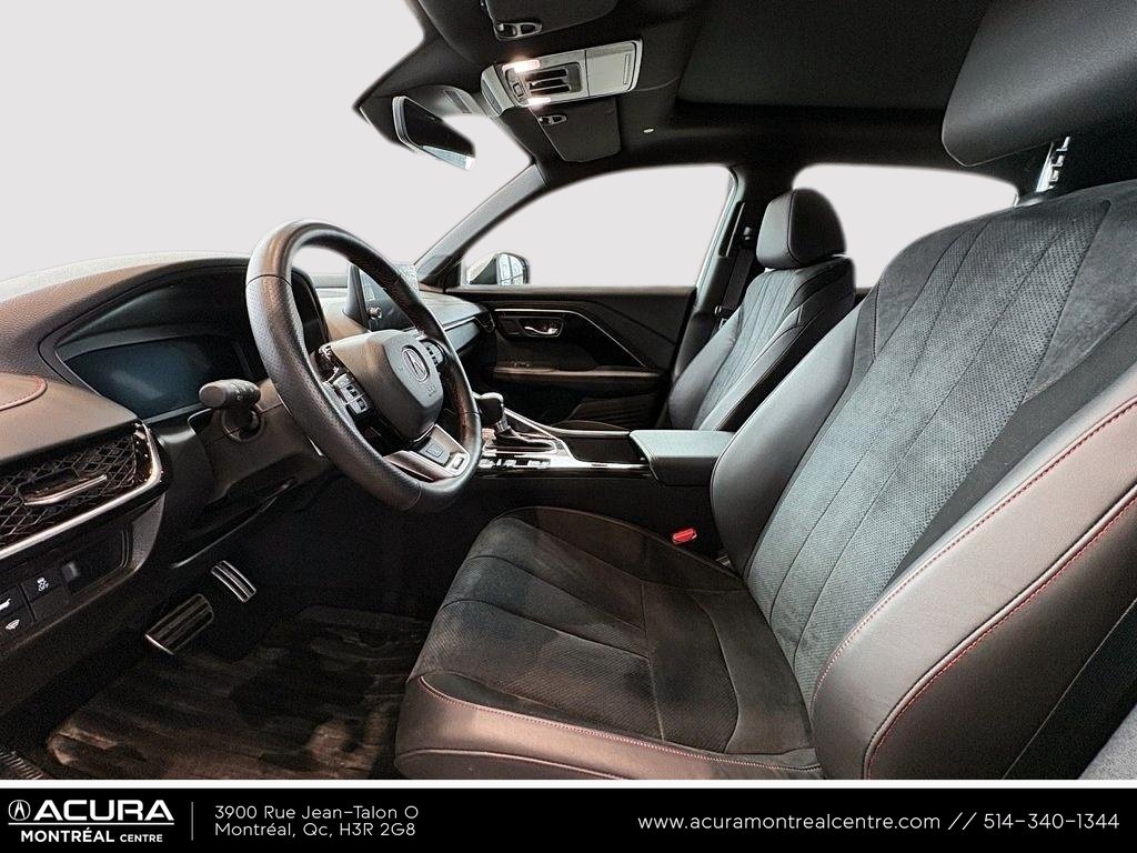 2025 Acura ADX A-Spec in Montreal, Quebec - 8 - w1024h768px