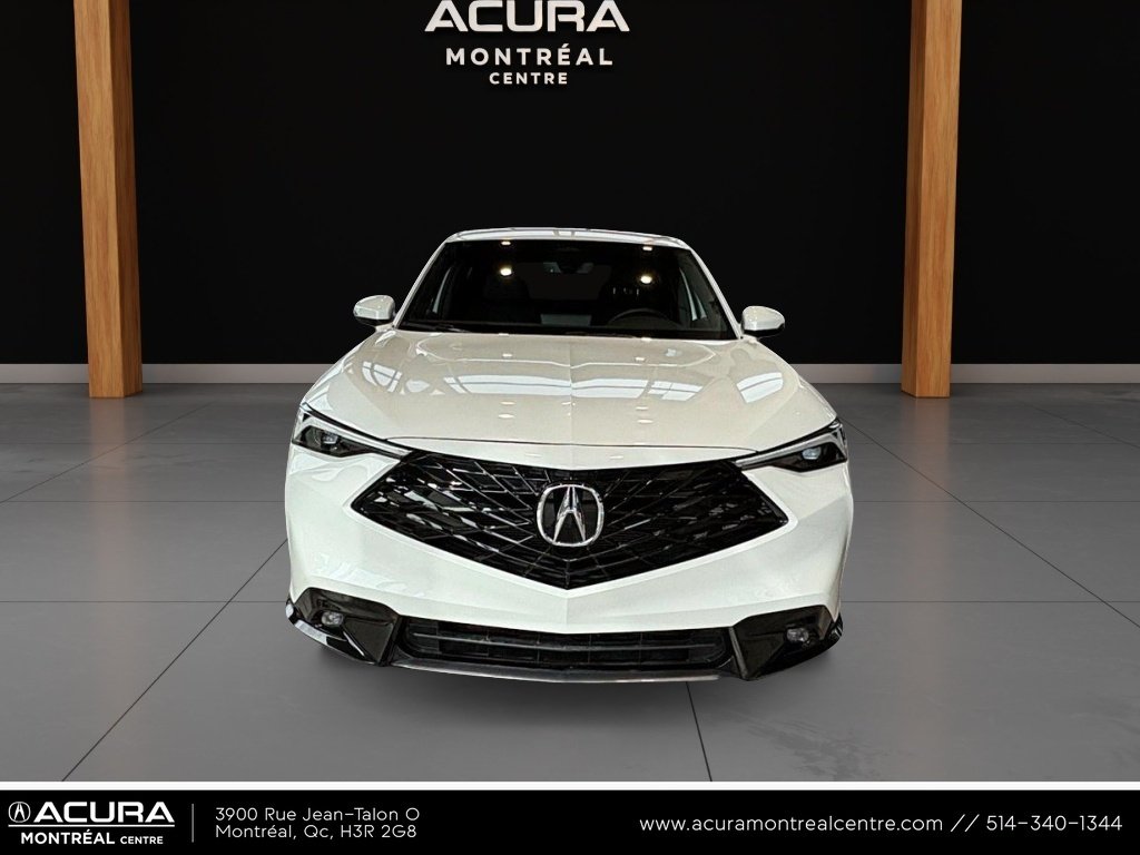 2025 Acura ADX A-Spec in Montreal, Quebec - 6 - w1024h768px