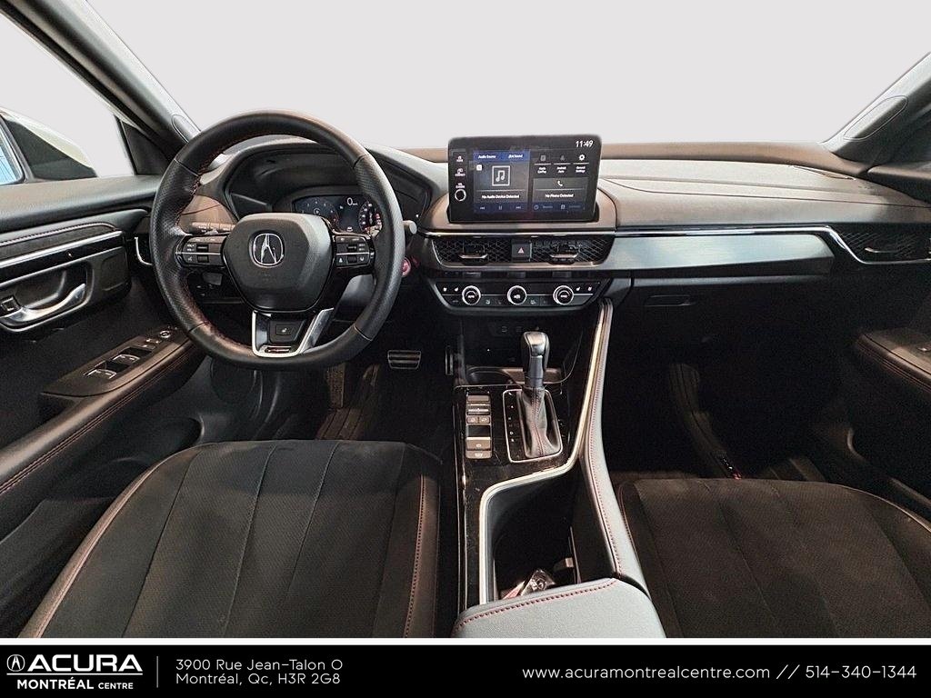 2025 Acura ADX A-Spec in Montreal, Quebec - 10 - w1024h768px