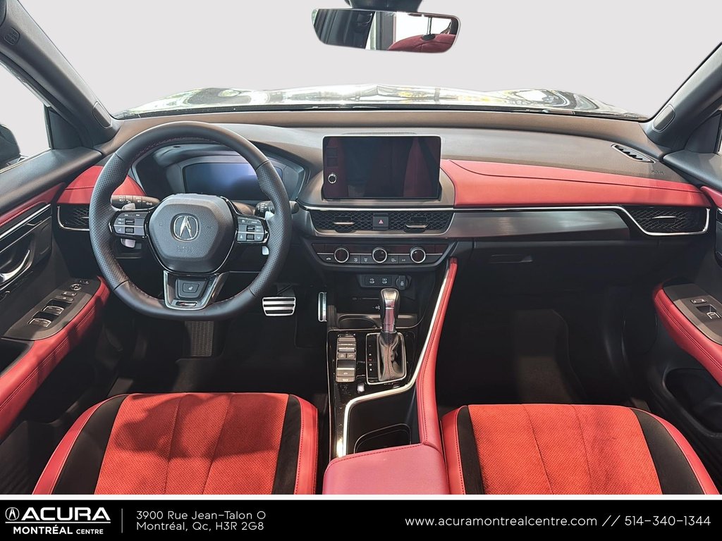 2026 Acura ADX A-Spec in Montreal, Quebec - 11 - w1024h768px