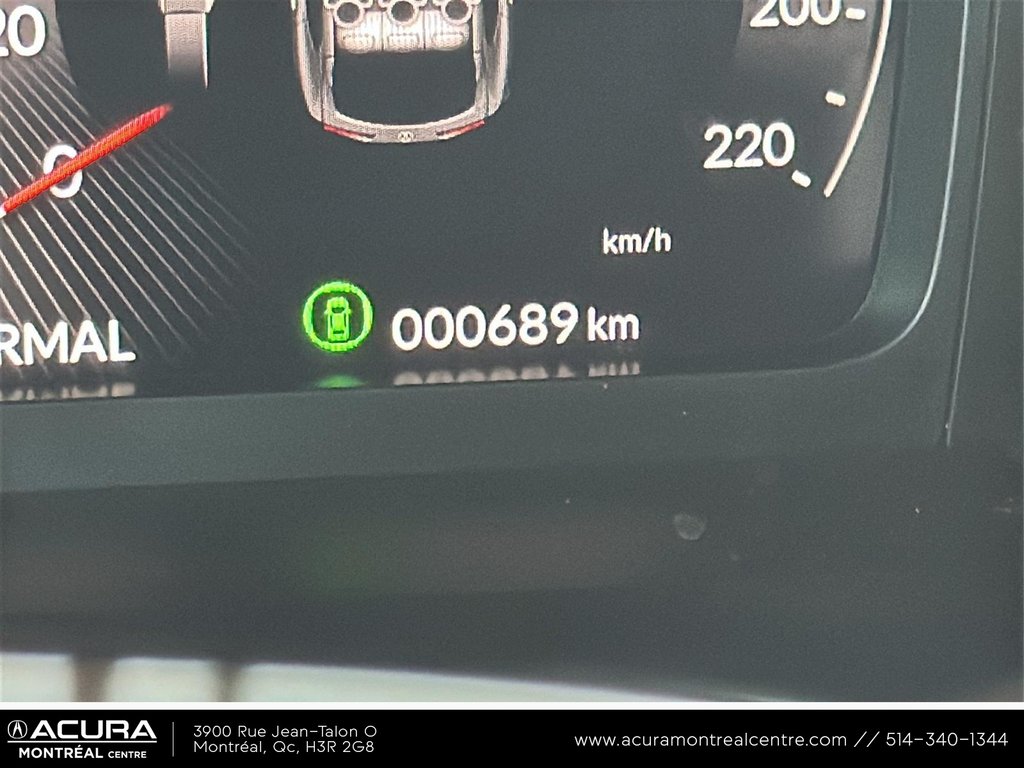 2026 Acura ADX A-Spec in Montreal, Quebec - 15 - w1024h768px