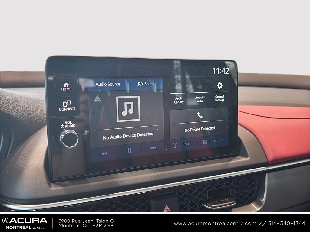 2026 Acura ADX A-Spec in Montreal, Quebec - 21 - w1024h768px