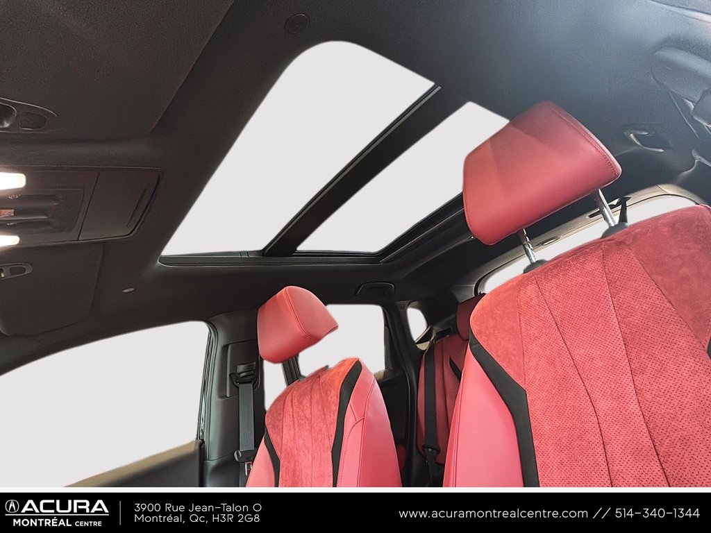 2026 Acura ADX A-Spec in Montreal, Quebec - 20 - w1024h768px
