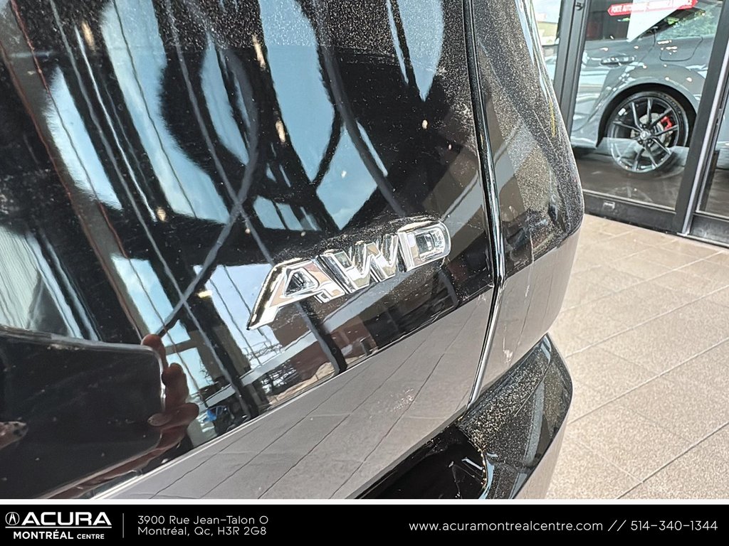 2026 Acura ADX A-Spec in Montreal, Quebec - 18 - w1024h768px
