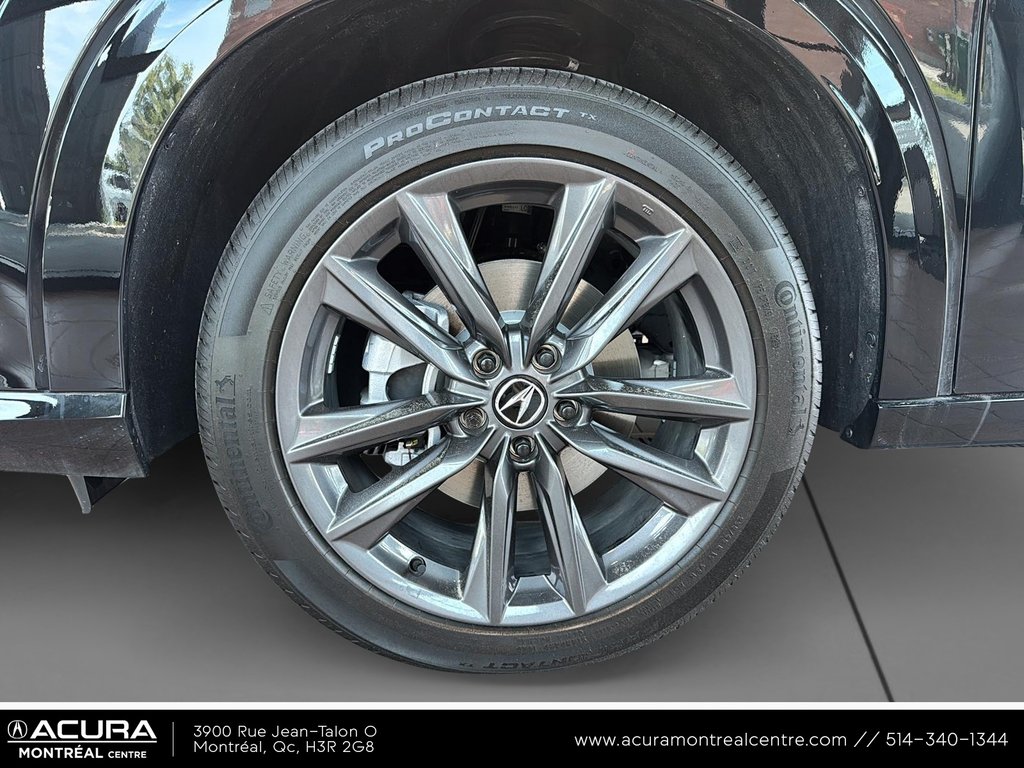 2026 Acura ADX A-Spec in Montreal, Quebec - 7 - w1024h768px