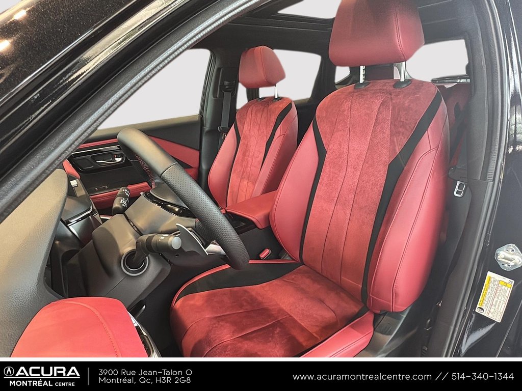 2026 Acura ADX A-Spec in Montreal, Quebec - 9 - w1024h768px