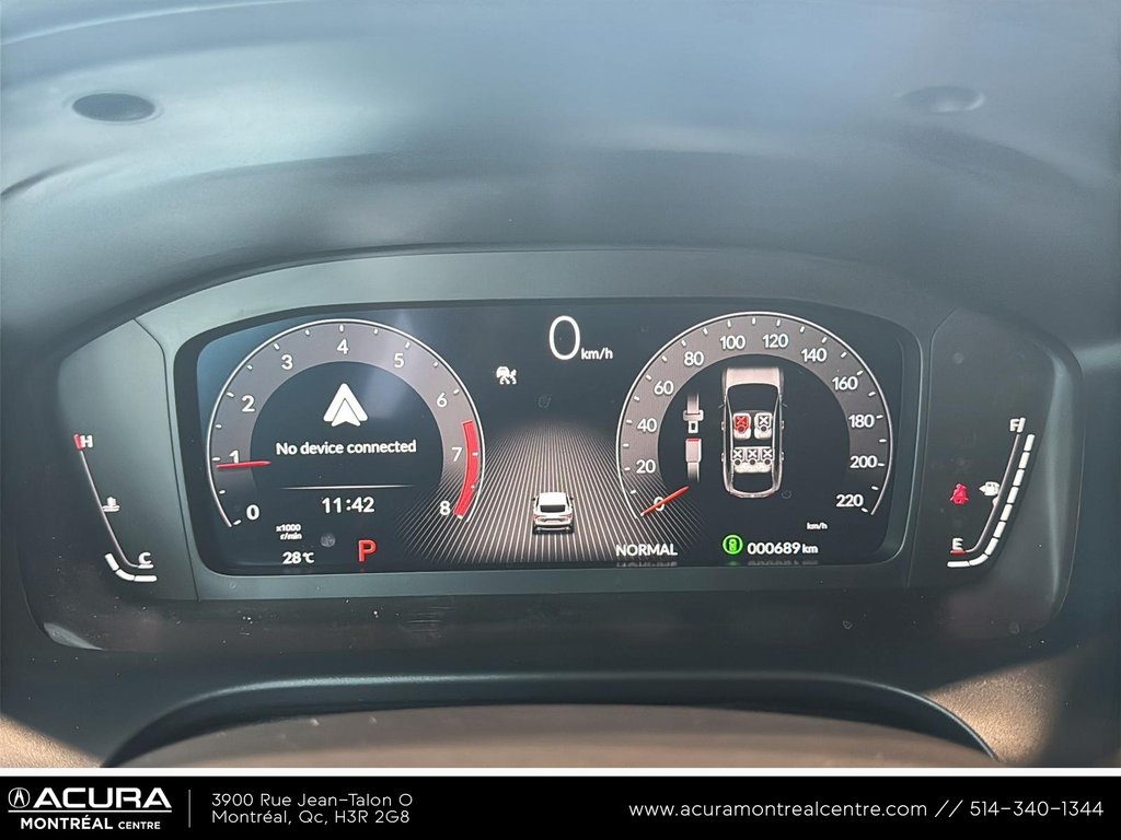 2026 Acura ADX A-Spec in Montreal, Quebec - 16 - w1024h768px