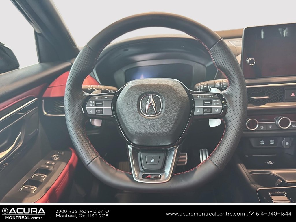 2026 Acura ADX A-Spec in Montreal, Quebec - 13 - w1024h768px
