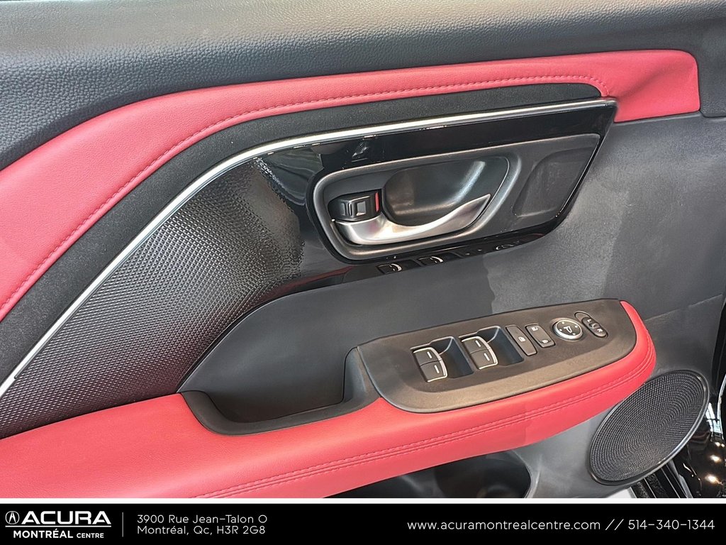 2026 Acura ADX A-Spec in Montreal, Quebec - 12 - w1024h768px