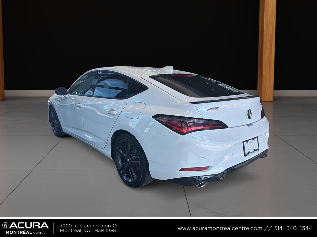 2023 Acura Integra Elite A-Spec in Montreal, Quebec - 4 - w1024h768px