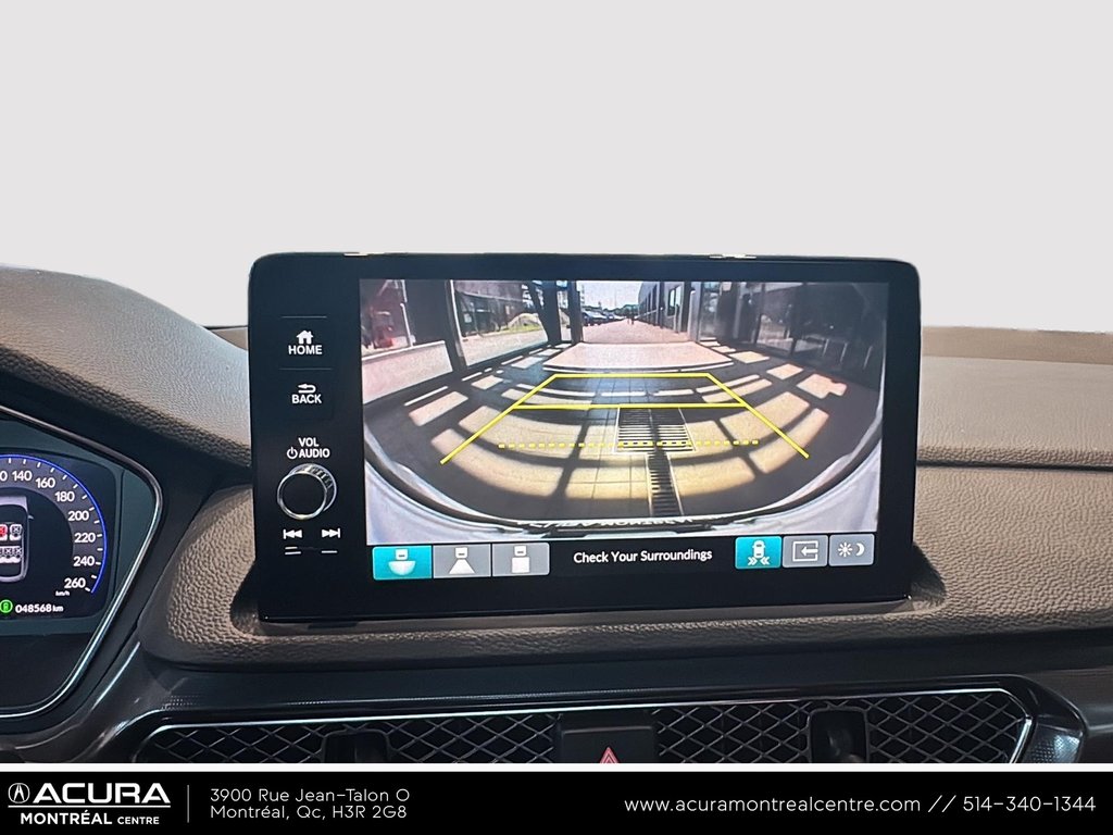 2023 Acura Integra Elite A-Spec in Montreal, Quebec - 15 - w1024h768px