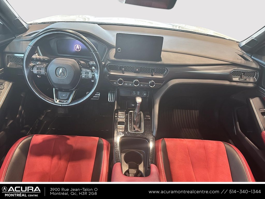 2023 Acura Integra Elite A-Spec in Montreal, Quebec - 8 - w1024h768px