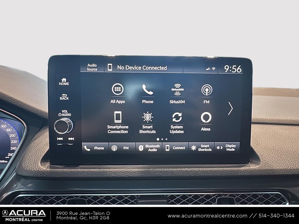 2023 Acura Integra Elite A-Spec in Montreal, Quebec - 16 - w1024h768px