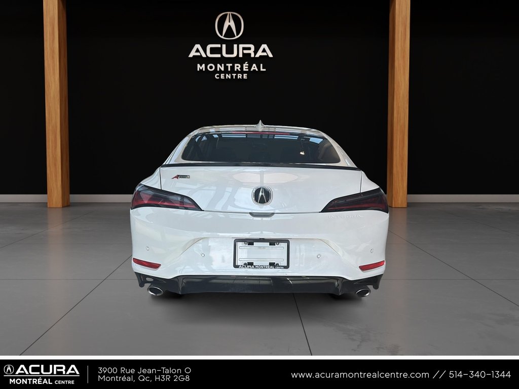 2023 Acura Integra Elite A-Spec in Montreal, Quebec - 3 - w1024h768px