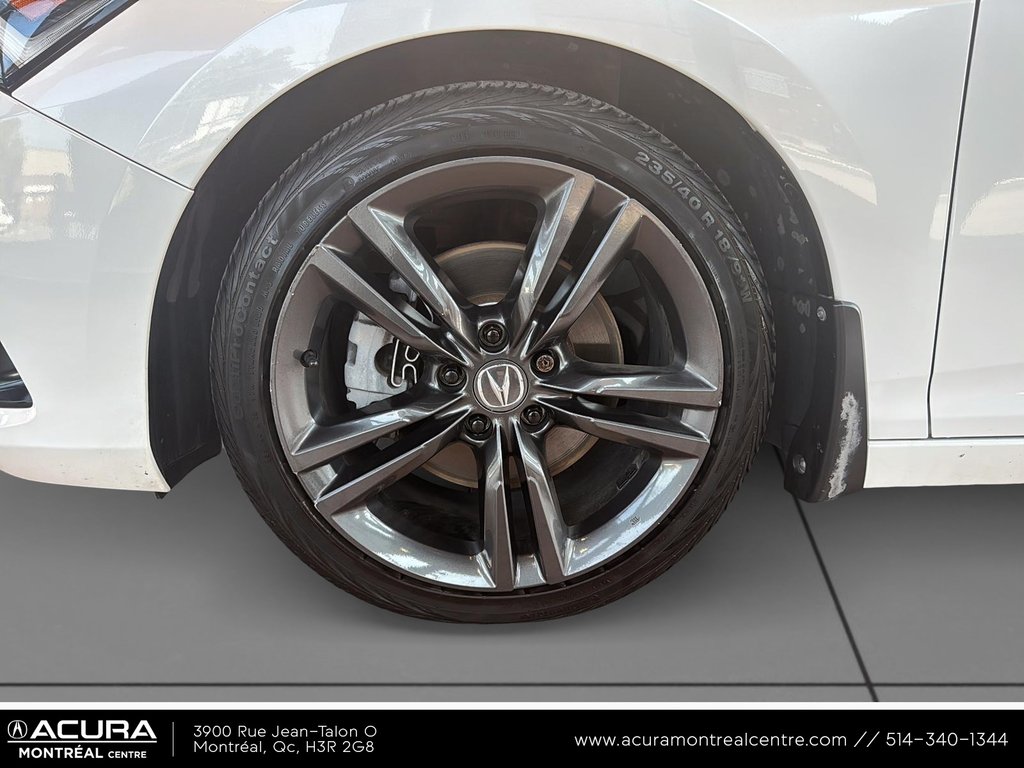 2023 Acura Integra Elite A-Spec in Montreal, Quebec - 6 - w1024h768px