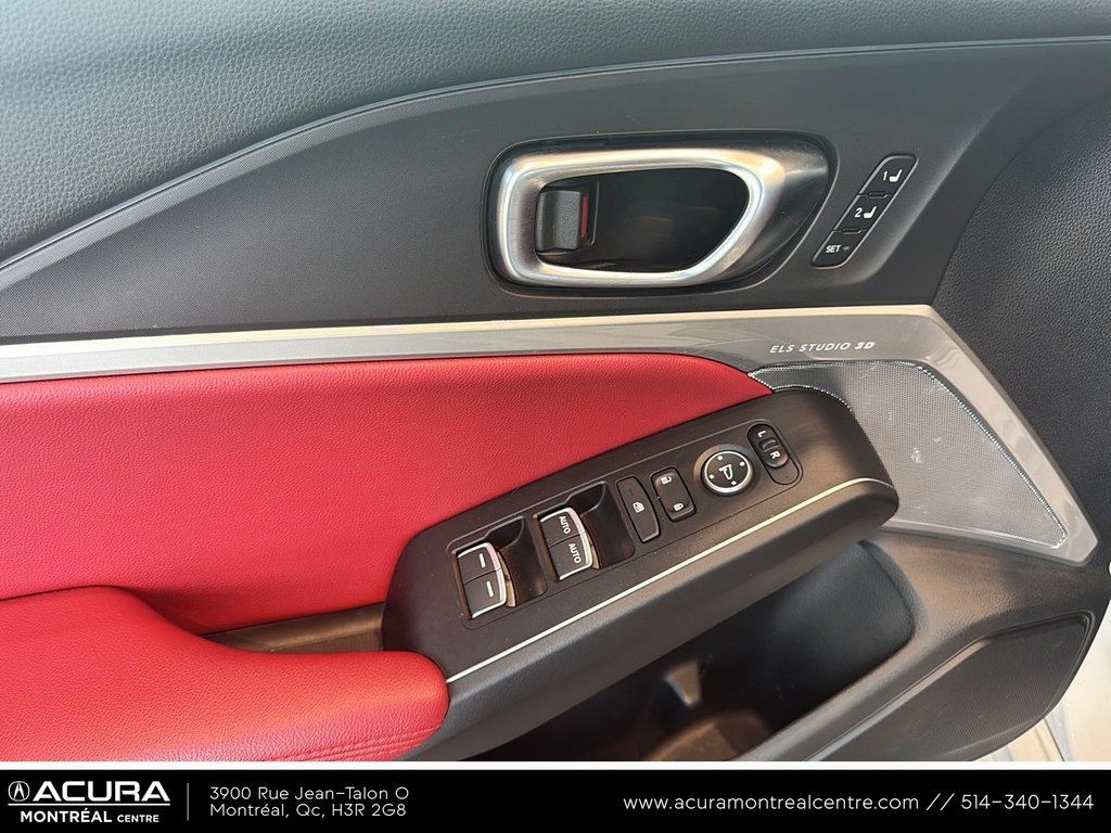 2023 Acura Integra Elite A-Spec in Montreal, Quebec - 9 - w1024h768px