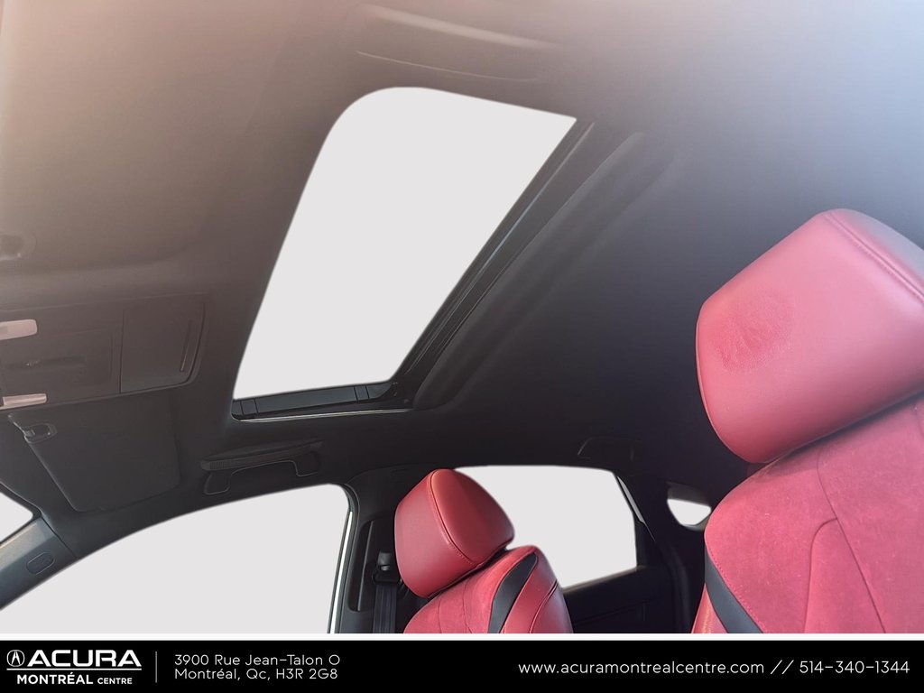 2023 Acura Integra Elite A-Spec in Montreal, Quebec - 14 - w1024h768px