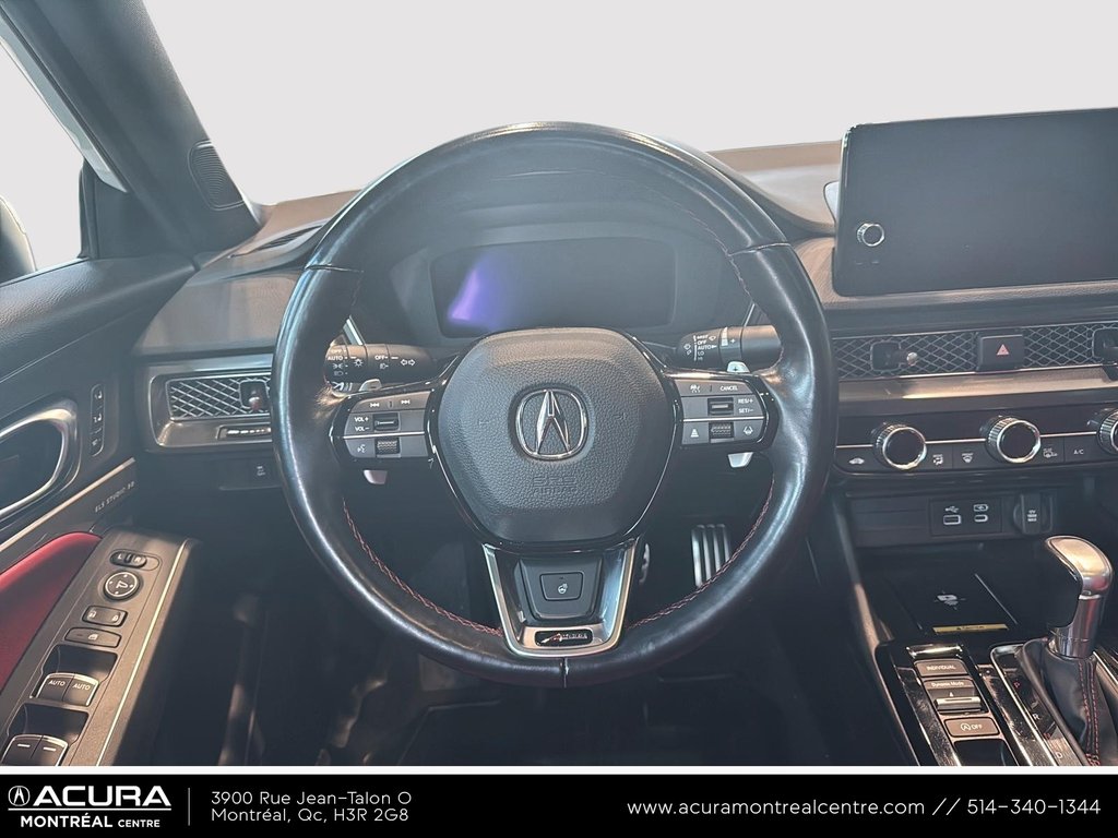 2023 Acura Integra Elite A-Spec in Montreal, Quebec - 10 - w1024h768px