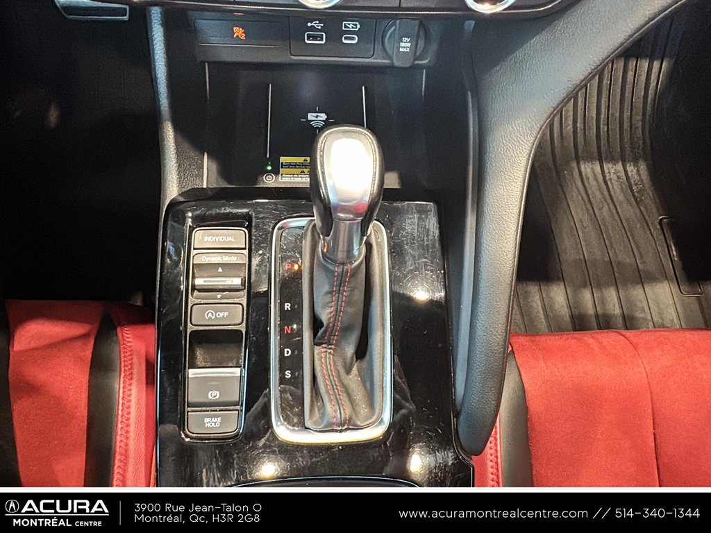 2023 Acura Integra Elite A-Spec in Montreal, Quebec - 13 - w1024h768px