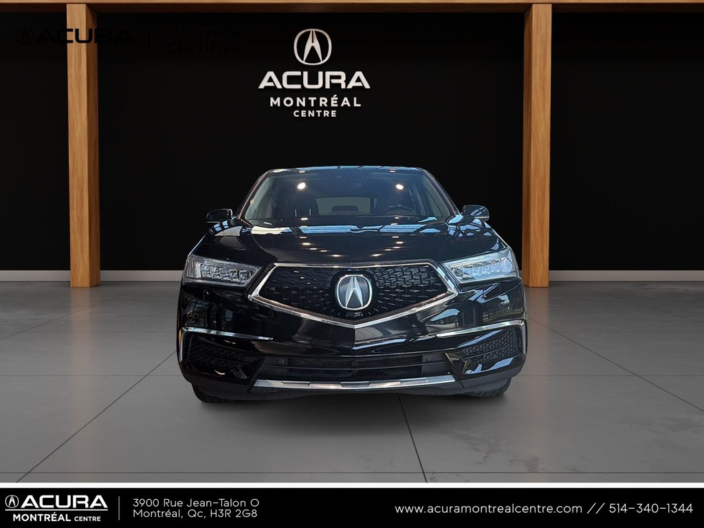 Acura MDX Elite 2017 à Montreal, Québec - 2 - w1024h768px