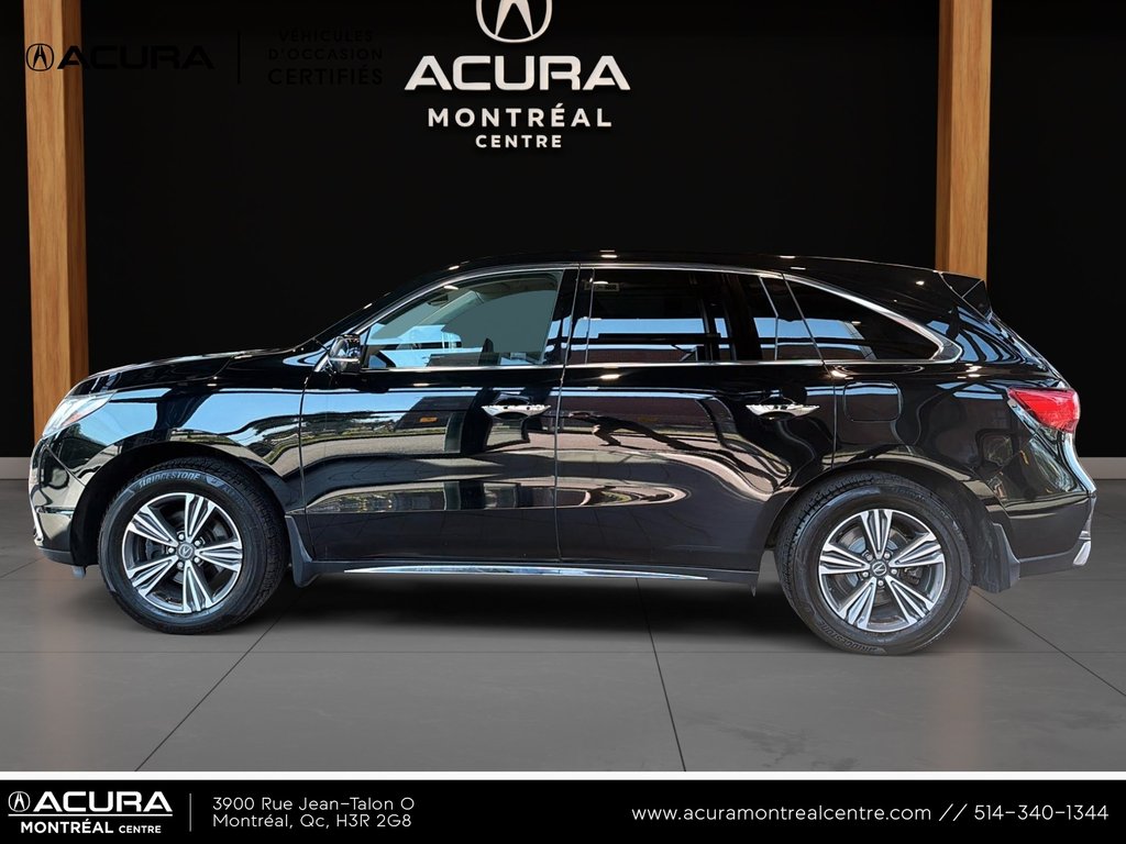 Acura MDX Elite 2017 à Montreal, Québec - 5 - w1024h768px