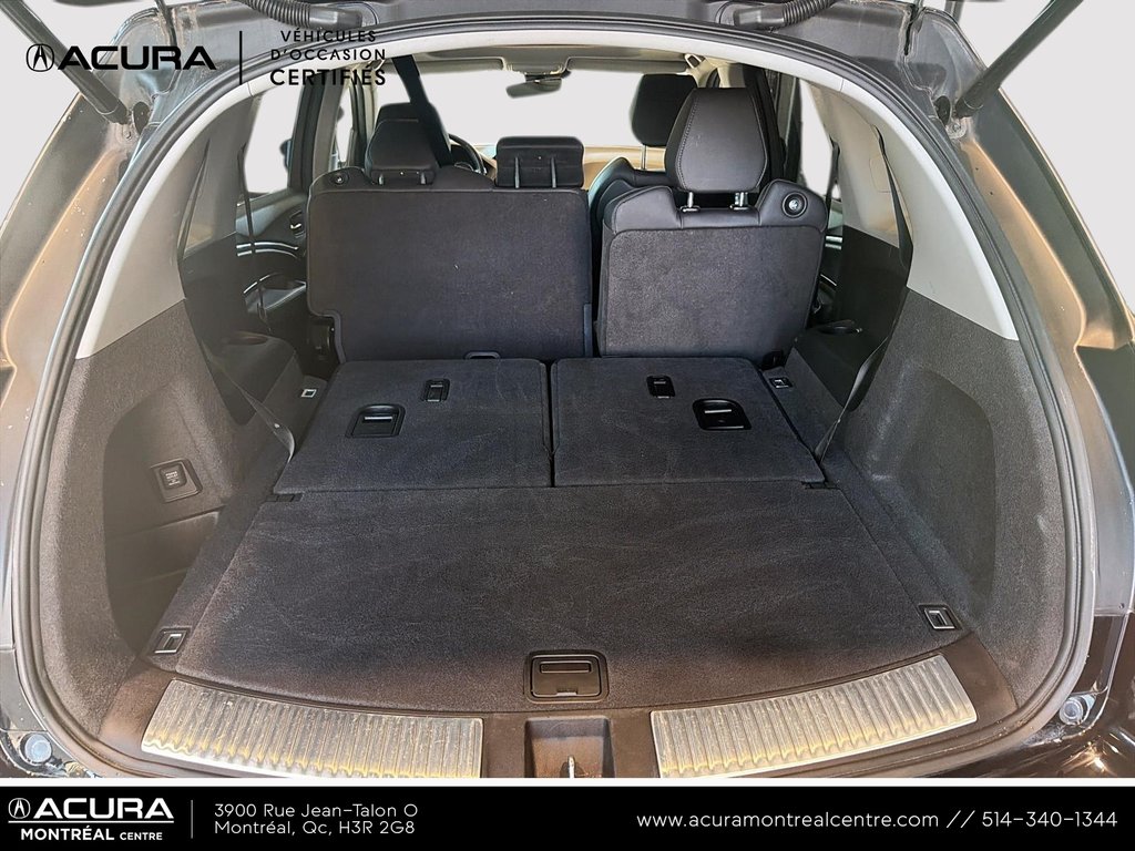 Acura MDX Elite 2017 à Montreal, Québec - 6 - w1024h768px