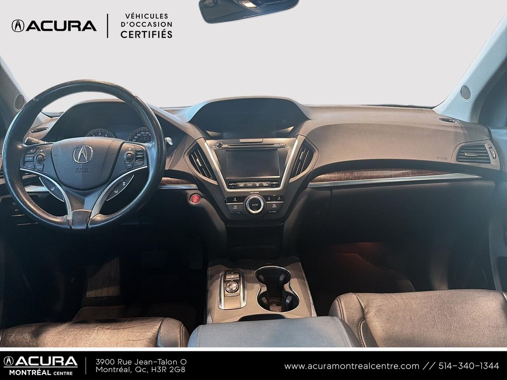 Acura MDX Elite 2017 à Montreal, Québec - 9 - w1024h768px