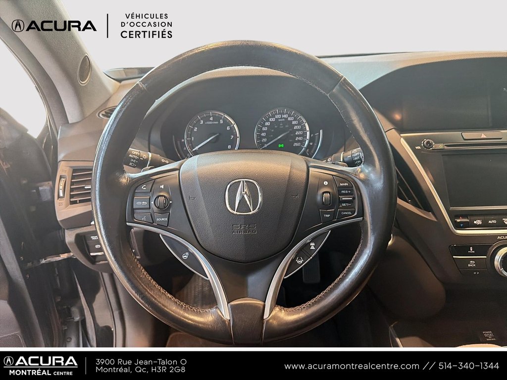 Acura MDX Elite 2017 à Montreal, Québec - 11 - w1024h768px