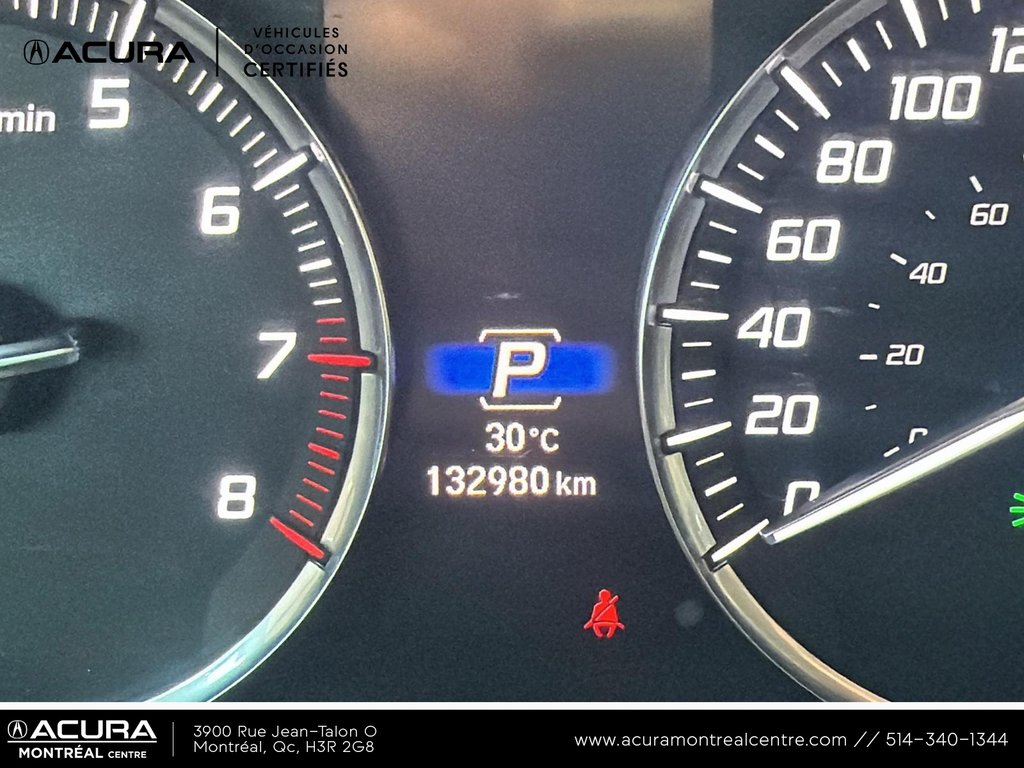 Acura MDX Elite 2017 à Montreal, Québec - 12 - w1024h768px
