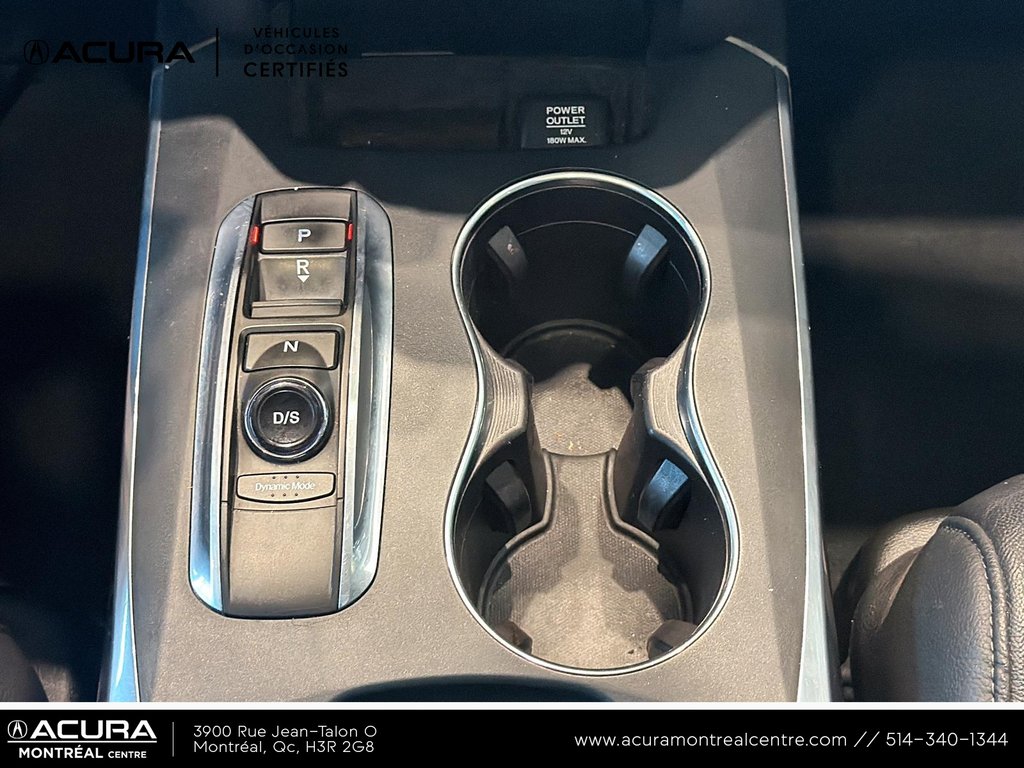 Acura MDX Elite 2017 à Montreal, Québec - 14 - w1024h768px