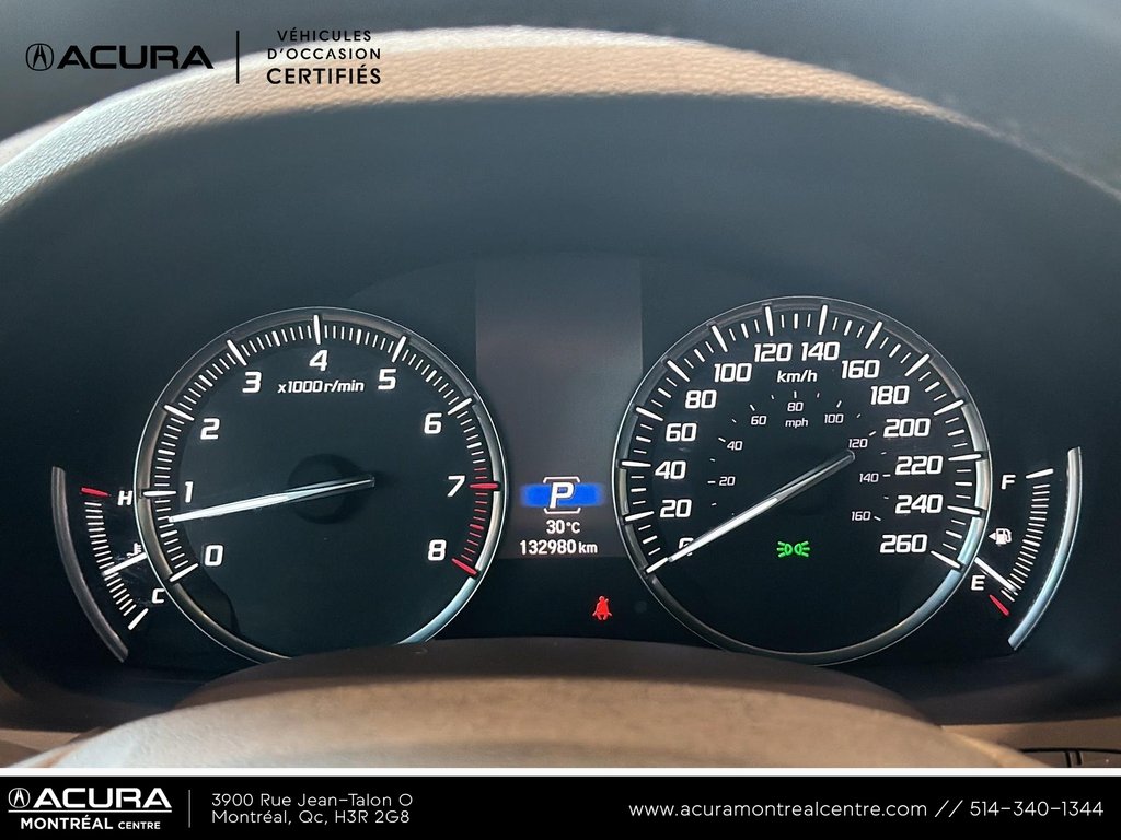 Acura MDX Elite 2017 à Montreal, Québec - 13 - w1024h768px