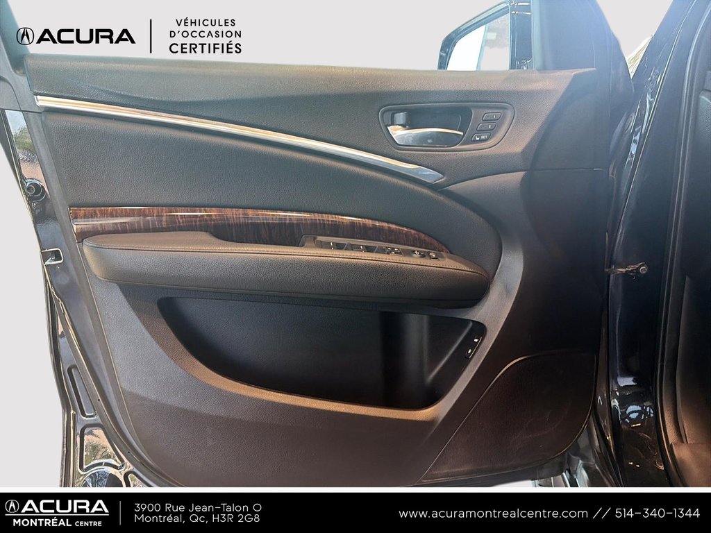 Acura MDX Elite 2017 à Montreal, Québec - 10 - w1024h768px