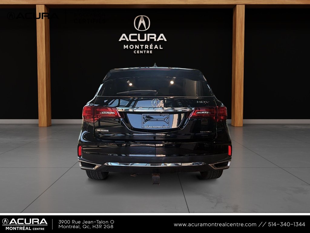 Acura MDX Elite 2017 à Montreal, Québec - 3 - w1024h768px