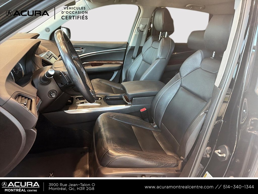 Acura MDX Elite 2017 à Montreal, Québec - 8 - w1024h768px