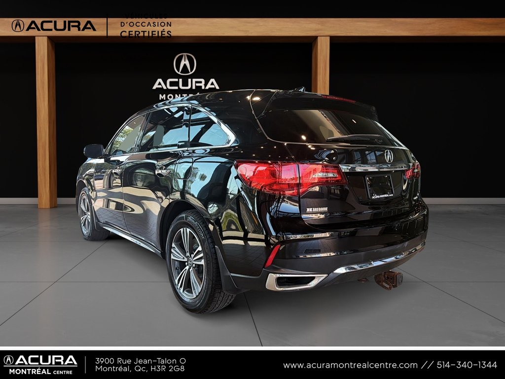 Acura MDX Elite 2017 à Montreal, Québec - 4 - w1024h768px