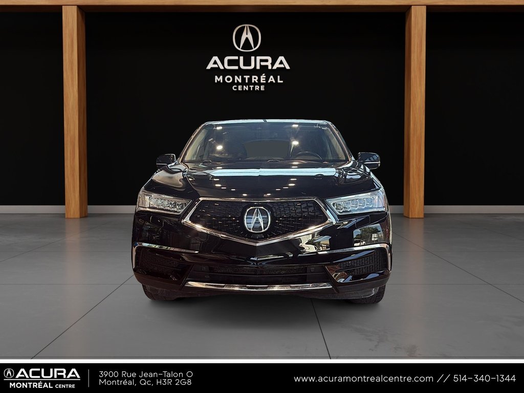 Acura MDX Navi 2018 à Montreal, Québec - 2 - w1024h768px