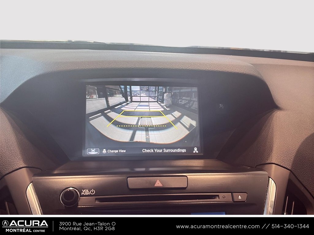 Acura MDX Navi 2018 à Montreal, Québec - 16 - w1024h768px