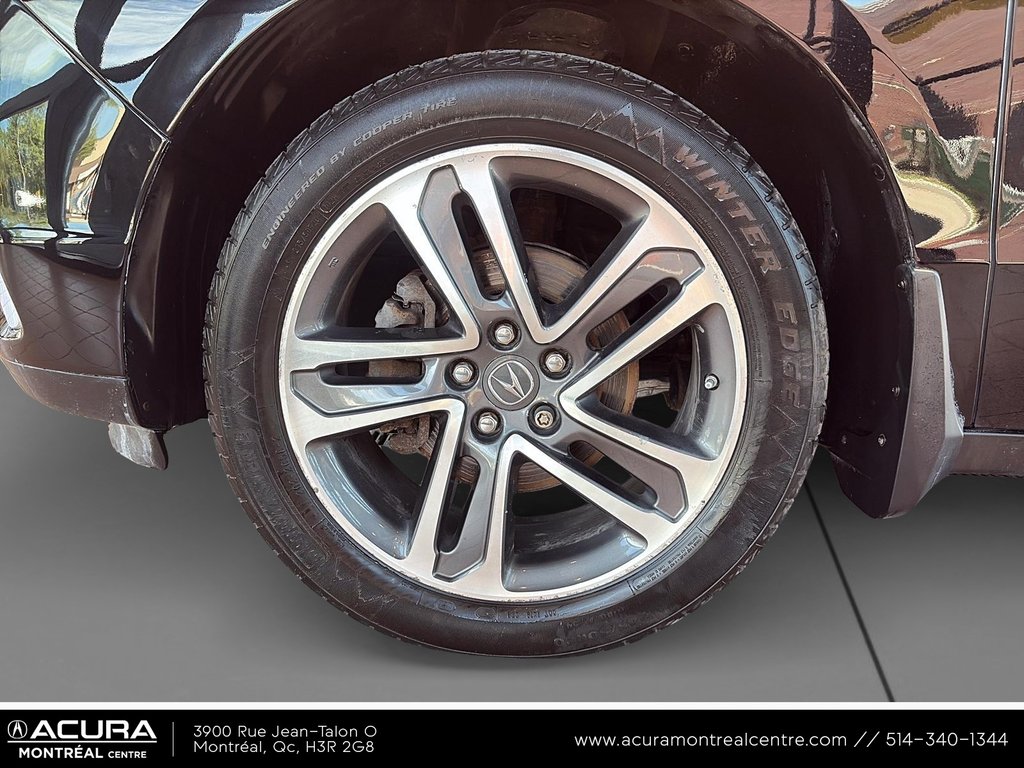 Acura MDX Navi 2018 à Montreal, Québec - 6 - w1024h768px