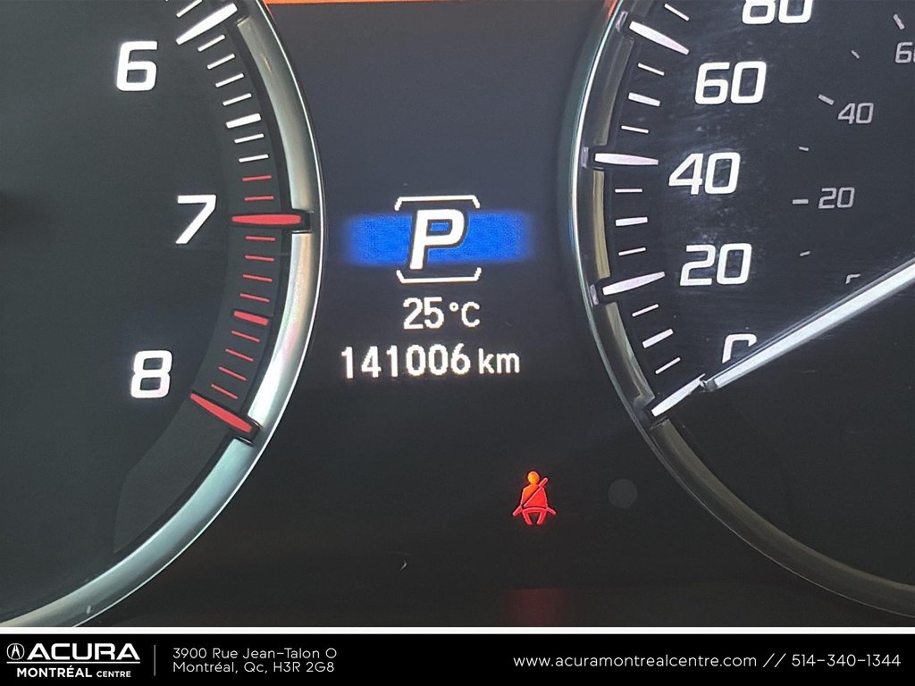 Acura MDX Navi 2018 à Montreal, Québec - 11 - w1024h768px