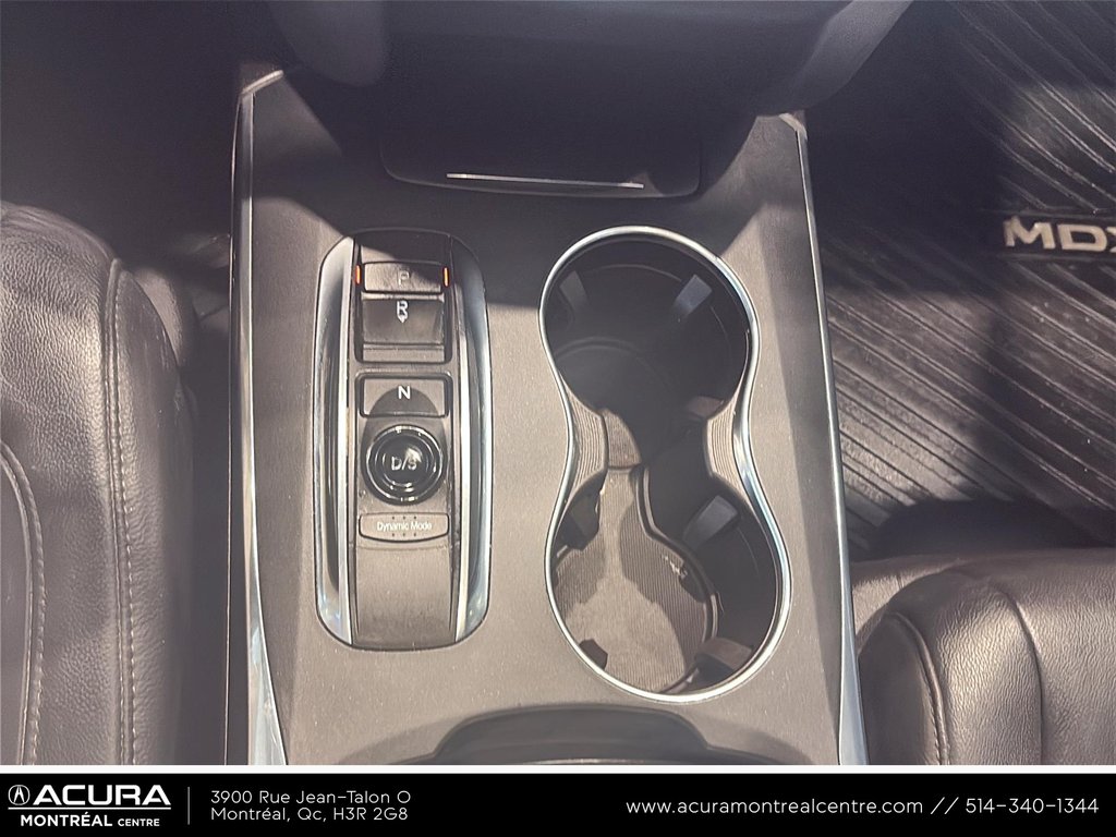 Acura MDX Navi 2018 à Montreal, Québec - 13 - w1024h768px