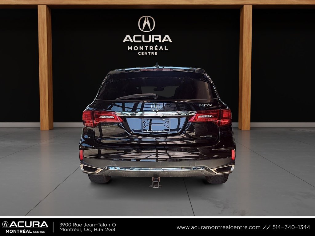 Acura MDX Navi 2018 à Montreal, Québec - 3 - w1024h768px