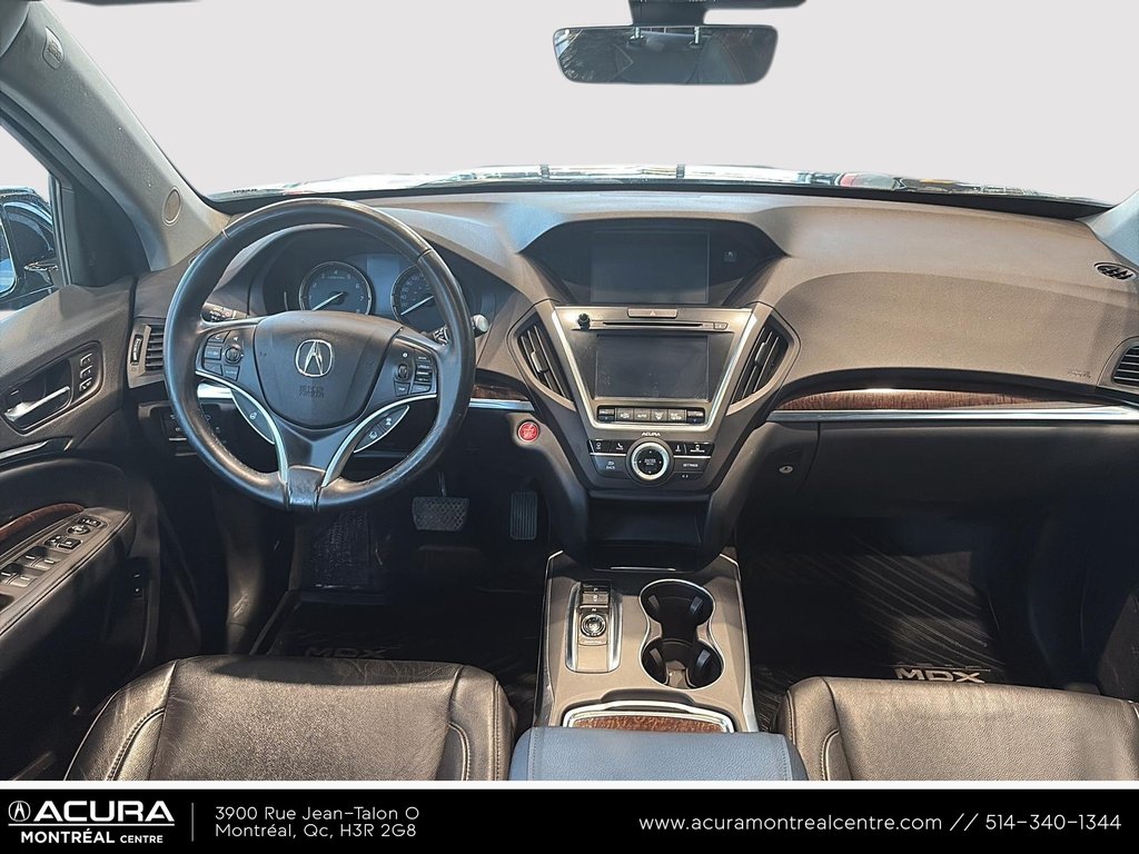 Acura MDX Navi 2018 à Montreal, Québec - 8 - w1024h768px