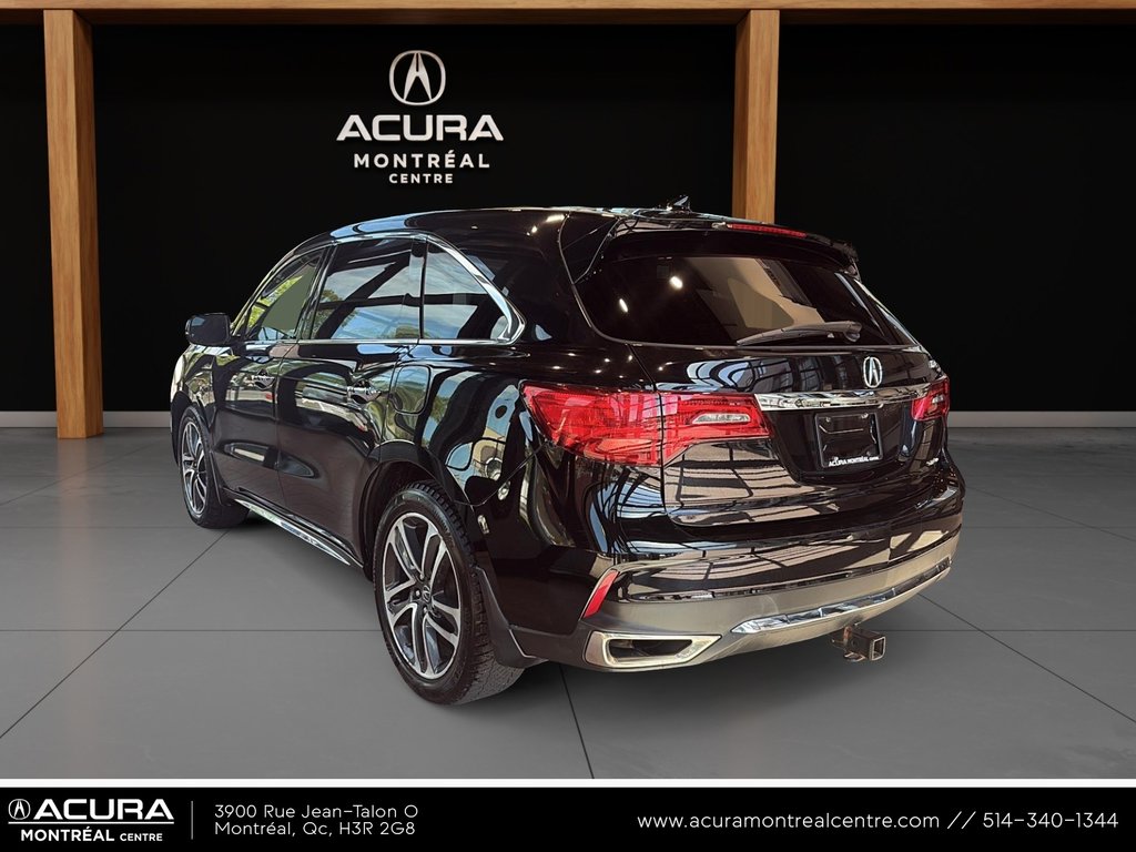 Acura MDX Navi 2018 à Montreal, Québec - 4 - w1024h768px