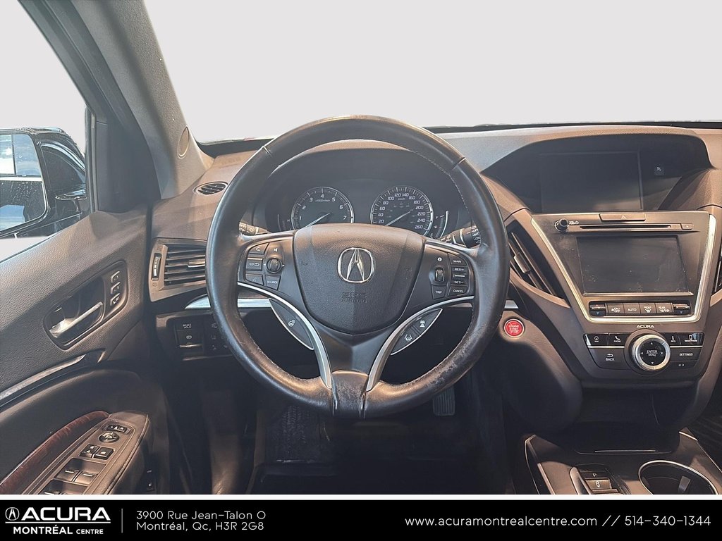 Acura MDX Navi 2018 à Montreal, Québec - 10 - w1024h768px
